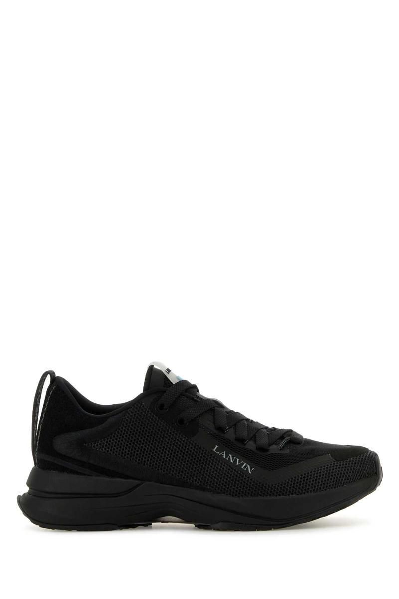 Lanvin: Black Sneakers now up to −74% | Stylight