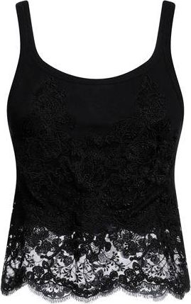 Ermanno Scervino CAMISETAS Y TOPS - Camisetas de tirantes en YOOX.COM