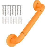 OEM Soporte De 30 Cm, Mango Antideslizante De Acero Inoxidable Para Personas Mayores, Ni&ntilde;os Y Discapacitados. Ideal Para Ba&ntilde;era, Inodoro, Cocina Y Escaler