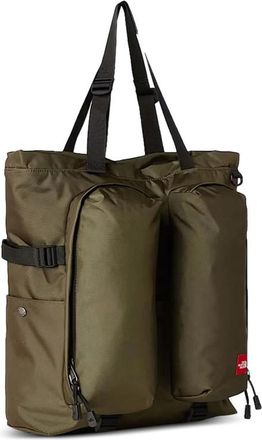 The North Face Logo-patch Backpack