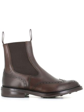 Trickers Chelsea Henry boots - Brown
