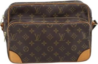 Louis Vuitton unisex, Pre-owned, Marrone, Taglia unica, used
