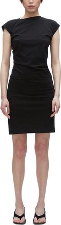 3.1 Phillip Lim Draped Short Sleeve T-Shirt Dress