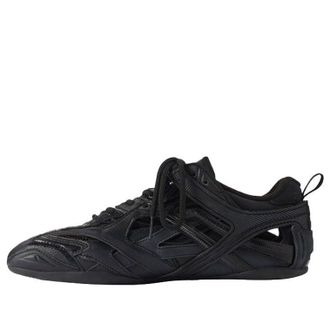 Balenciaga (WMNS) Balenciaga Drive Sneaker Triple Black 624344W2FN11000