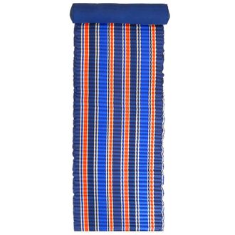 Le Comptoir de la Plage Colch&oacute;n de playa kapados 60x180 azul marino