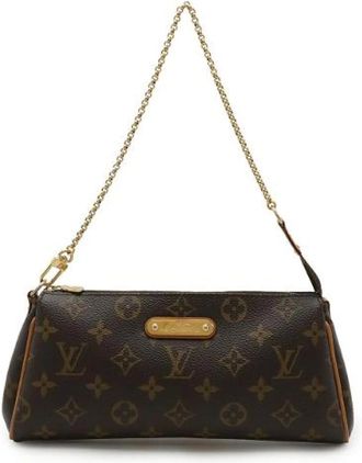 Louis Vuitton Pre-owned Handbags, female, Brown, Size: ONE SIZE Pre-owned Canvas louis-vuitton-bags