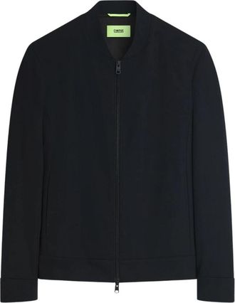 Cinque Bomberjack - Heren - Bomber jackets - Blauw - 2XL - Jassen