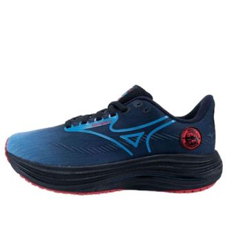 Mizuno Wave Rider 29 Blue Navy J1GC256201