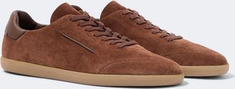 Ermenegildo Zegna Zapatillas 232 de ante