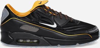 Nike Air Max 90 Mercurial Sneakers Black / Gold Leaf