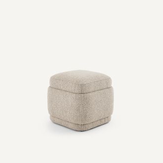 AM.PM Poef van structuurstof, CLEOPHEE