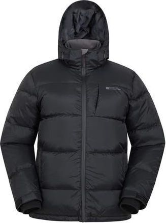 Mountain Warehouse Frost II Extreme Down Jacket in Jet Black at Nordstrom, Size Xx-Small