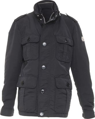 Moncler Four Pocket Stand Collar Utility jacket
