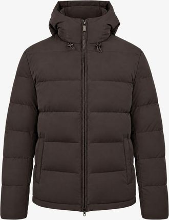 Gentiluomo Winterjas Bruno | Donkerbruin