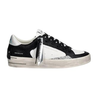 Crime London Donna, Scarpe, Nero, 39 EU, new