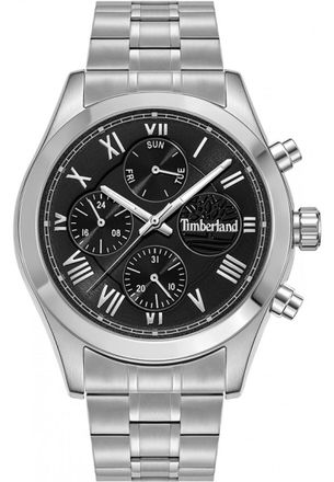 Timberland TDWGK0082603 Mens Ashmont Watch - Silver