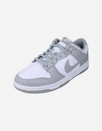 Nike Mens Nike Dunk Low Retro Mens Trainers HF5441 105 - Grey - Size: 10.5