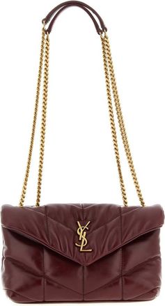 Saint Laurent loulou Puffer Toy Shoulder Bag