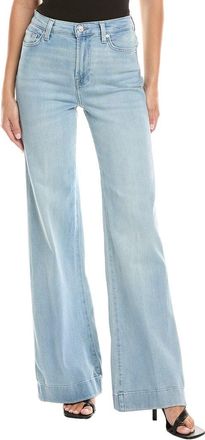 7 For All Mankind Modern Dojo Nador High-Rise Trouser Flare Jean
