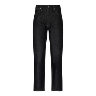 Jil Sander Straight Jeans