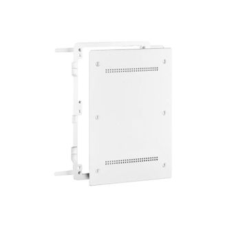 Caleffi Portello di ispezione con telaio in plastica 730x360 Caleffi 363073 Bianco - Plastica