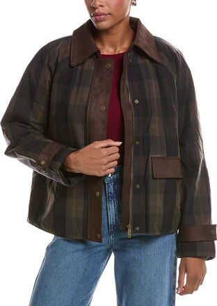 7 For All Mankind Barn Jacket
