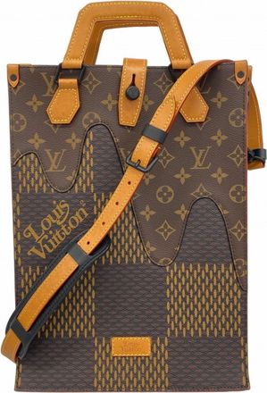 Louis Vuitton Ebene Tote Bag (Pre-Owned)