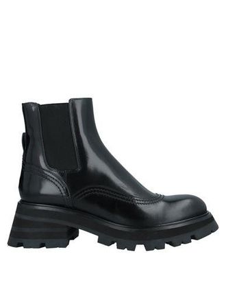 Alexander McQueen SCHUHE - Stiefeletten auf YOOX.COM