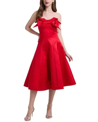 Kaimilan Midi Dress