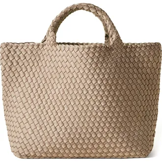 Naghedi St. Barths Medium Tote in Cashmere at Nordstrom