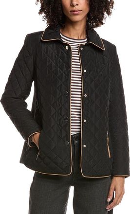 Jones New York Quilted Jacket