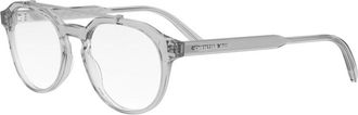 Dior Demo Round Mens Eyeglasses DM50089I 027 51