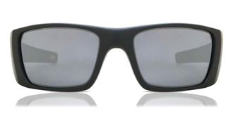 Oakley OO9096 FUEL CELL Polarized 909682 Mens Sunglasses Black Size 60