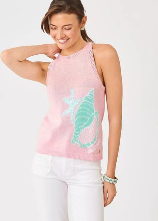 Lilly Pulitzer Emra Sweater Tank