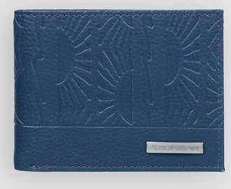 Quiksilver Freshness Geldb&ouml;rse blau