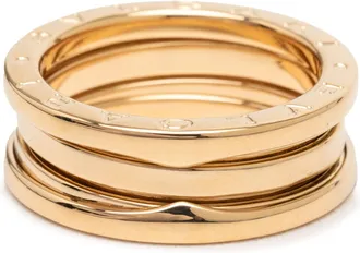 Bulgari Band Ring (Pre-Owned)