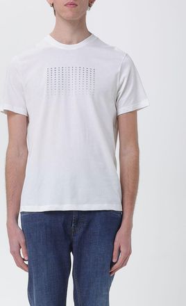 A|X Armani Exchange T-shirt a girocollo con logo lettering Armani Exchange