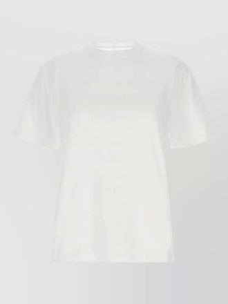 ARMARIUM cotton crew neck short-sleeve t-shirt