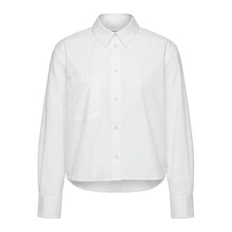 Anine Bing Donna, Camicette, Bianco, XS, new