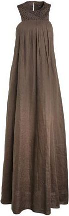 PESERICO KLEIDER - Maxi-Kleider auf YOOX.COM