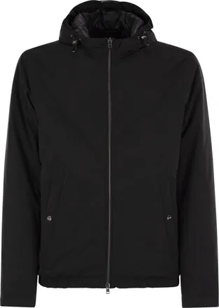 Herno Nylon Travel Jacket