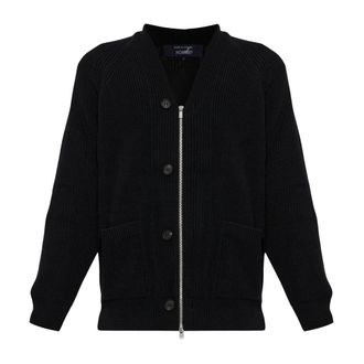 Comme Des Gar&ccedil;ons Hombre, Jerseys, Negro, Talla: M