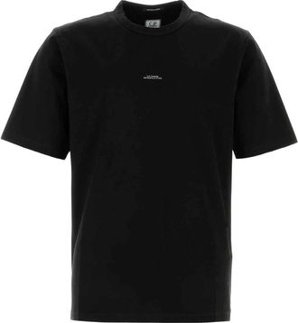 C.P. Company T-shirts - Short Sleeve