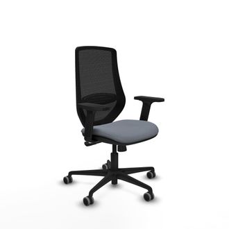 Piqueras y Crespo Piqueras Y Crespo Silla De Oficina Mardos Sincro Gris