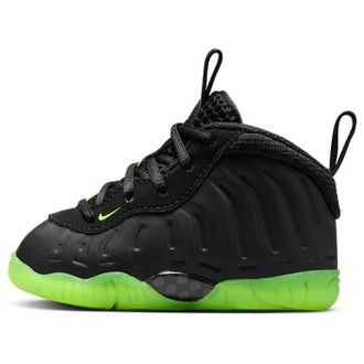 Nike (TD) Nike Air Foamposite One Black Volt HF0975-001