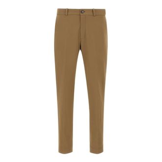 Roberto Ricci Design Surflex Winter Chino Jo - Trousers - Hombre - Marr&oacute;n - 2XL