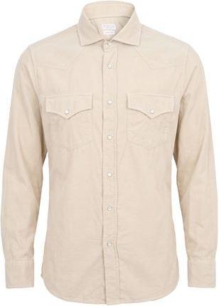 Brunello Cucinelli TOPWEAR - Camicie su YOOX.COM
