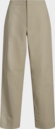 SIMKHAI Men & apos;s Nicolas Nylon Tech Pants