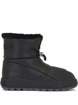 Bogner Chamonix S 16 ankle boots - Black