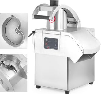 OEM Cortadora De Verduras El&eacute;ctrica Con Panel De Control Ca-31 230 V 550 W - Sammic 1050700